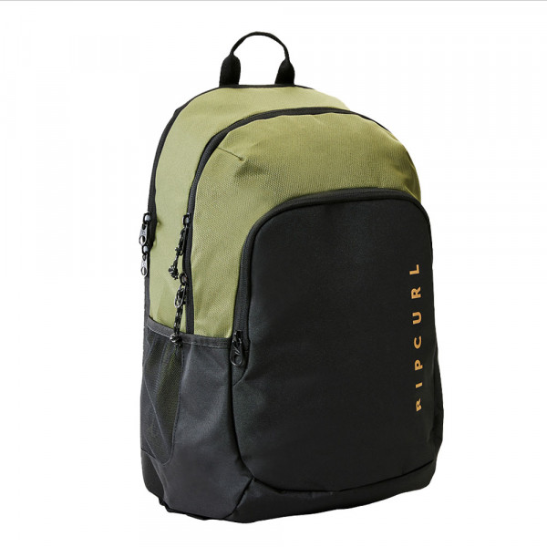 Городской рюкзак Rip Curl Ozone overland оливковый Городской рюкзак Rip Curl Ozone overland оливковый