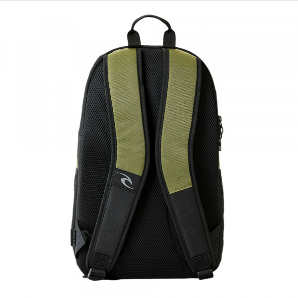 Городской рюкзак Rip Curl Ozone overland оливковый Городской рюкзак Rip Curl Ozone overland оливковый