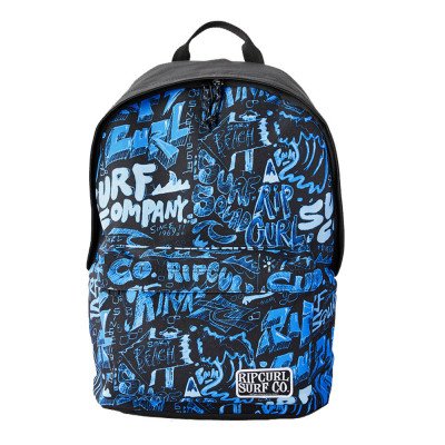 Городской рюкзак детский Rip Curl Dome pc синий Городской рюкзак детский Rip Curl Dome pc синий