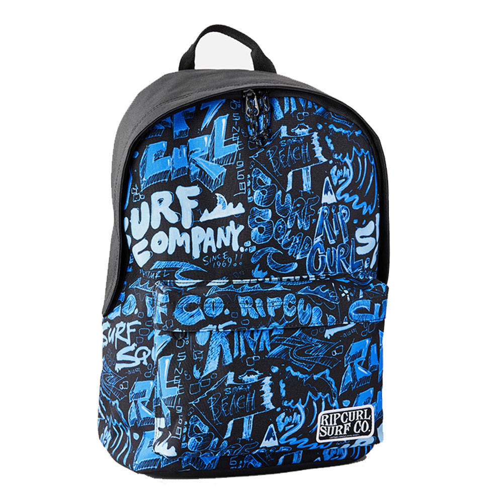 Городской рюкзак детский Rip Curl Dome pc синий Городской рюкзак детский Rip Curl Dome pc синий