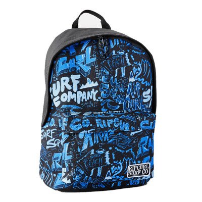 Городской рюкзак детский Rip Curl Dome pc синий Городской рюкзак детский Rip Curl Dome pc синий