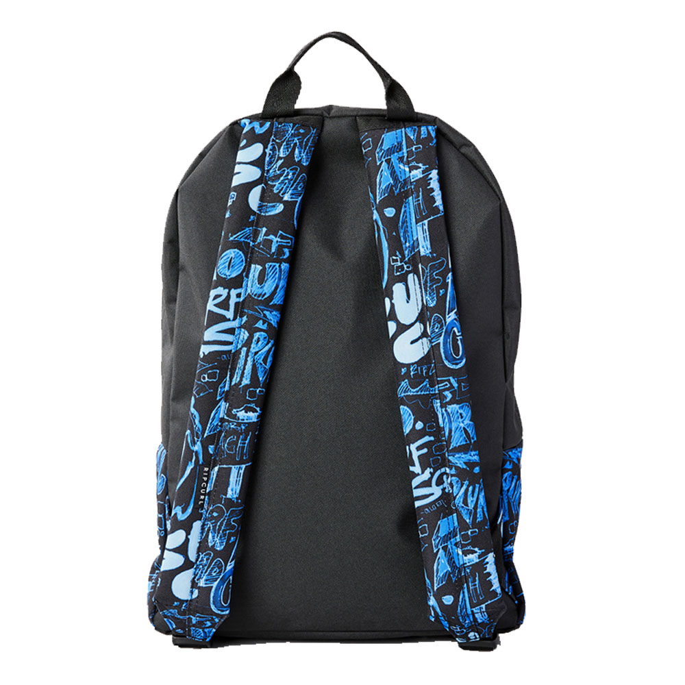 Городской рюкзак детский Rip Curl Dome pc синий Городской рюкзак детский Rip Curl Dome pc синий