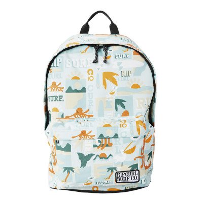 Городской рюкзак детский Rip Curl Dome pc мультиколор Городской рюкзак детский Rip Curl Dome pc мультиколор