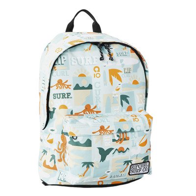 Городской рюкзак детский Rip Curl Dome pc мультиколор Городской рюкзак детский Rip Curl Dome pc мультиколор