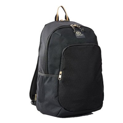 Городской рюкзак Rip Curl Ozone backpack черный Городской рюкзак Rip Curl Ozone backpack черный