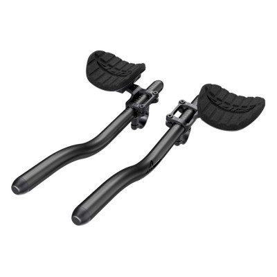 Лежак Zipp Vuka Clip above bar mount with Vuka Alumina Evo 110 Extensions A1