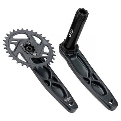 Система шатунов Sram GX Eagle Boost 148 DUB 12s 175 w Direct Mount 32t X-SYNC 2 Chainring Luna Система шатунов Sram GX Eagle Boost 148 DUB 12s 175 w Direct Mount 32t X-SYNC 2 Chainring Luna