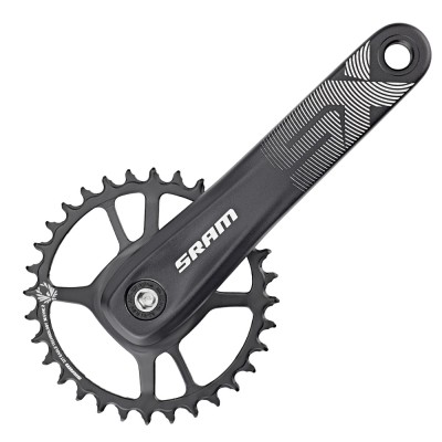 Система шатунов Sram SX Eagle PowerSpline 12s 175 w Direct Mount 32T X-SYNC 2 Steel Chainring Система шатунов Sram SX Eagle PowerSpline 12s 175 w Direct Mount 32T X-SYNC 2 Steel Chainring