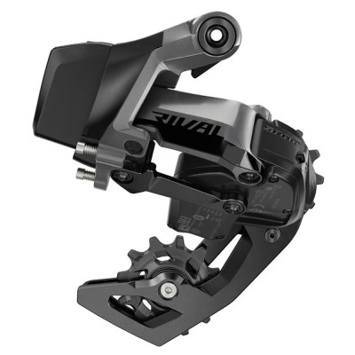 Задний переключатель Sram Rival eTap AXS D1 12-Speed (Battery Not Included)