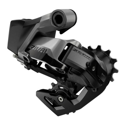 Задний переключатель Sram Rival eTap AXS D1 12-Speed (Battery Not Included) Задний переключатель Sram Rival eTap AXS D1 12-Speed (Battery Not Included)
