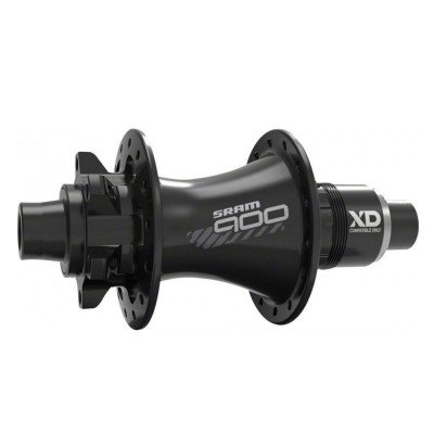 Втулка задняя Sram MTB Hub 900 Rear 24H 6-Bolt Disc,Sram Driver Body(9/10/11spd,incl QR 12x142mm Ax Втулка задняя Sram MTB Hub 900 Rear 24H 6-Bolt Disc,Sram Driver Body(9/10/11spd,incl QR 12x142mm Ax