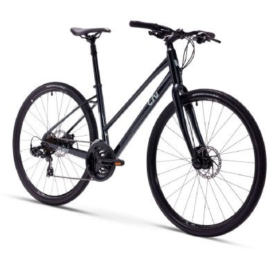 Велосипед женский Liv Alight 3 City Disc - 2022