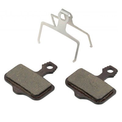 Тормозные колодки Sram disc Organic/Steel - Level TL/Level T/Level/Level Ult/TLM B1 (2020+)/DB/Elix Тормозные колодки Sram disc Organic/Steel - Level TL/Level T/Level/Level Ult/TLM B1 (2020+)/DB/Elix