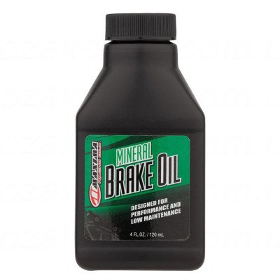 Минеральное масло Sram Maxima Mineral Oil - 4 fl oz/120ml (for Sram Mineral Oil Brakes) - DB8