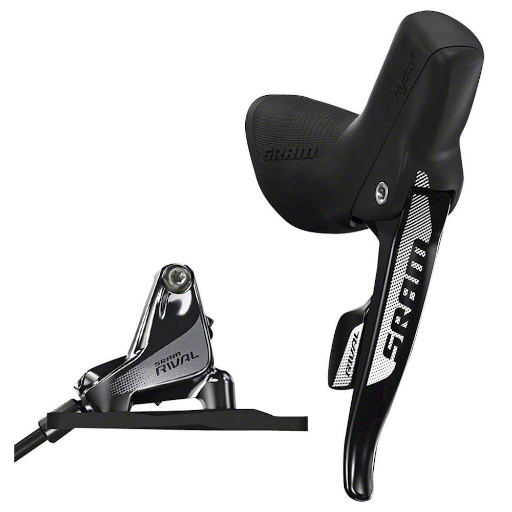 Моноблок Sram Hydraulic Disc Brake Rival22 Yaw Front Shift Front Brake950mm w Flat Mount Hardware