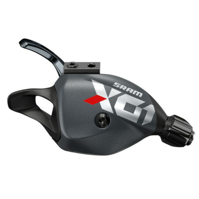 Триггерная манетка Sram X01 Eagle 12 spd Rear w Discrete Clamp Red