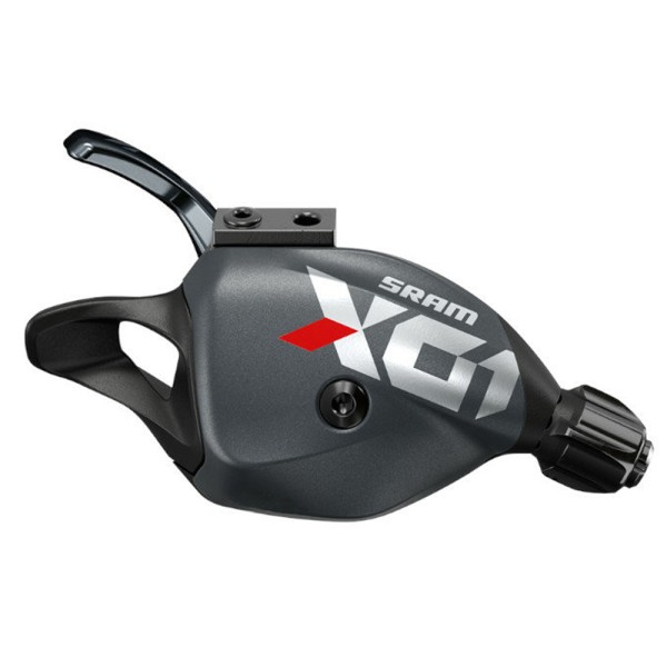 Триггерная манетка Sram X01 Eagle 12 spd Rear w Discrete Clamp Red