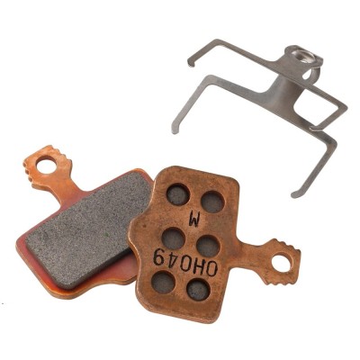 Тормозные колодки Sram disc Organic/Steel (powerful) - Road/Elixir/DB/Level B1 (2020+) - OE MTB Pad Тормозные колодки Sram disc Organic/Steel (powerful) - Road/Elixir/DB/Level B1 (2020+) - OE MTB Pad