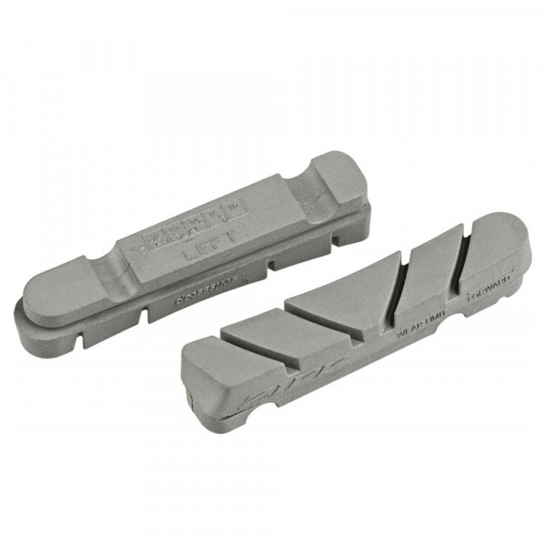 Тормозные колодки Zipp Tangente Platinum Pro Evo Brake Pad Inserts for Carbon Rims - Campagnolo - 1