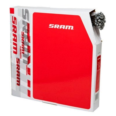 Тросик для тормоза Sram Stainless MTB Brake Cables 100-count File Box - 2000mm Тросик для тормоза Sram Stainless MTB Brake Cables 100-count File Box - 2000mm