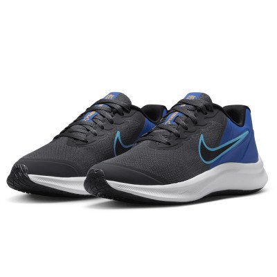 Кроссовки беговые подростковые Nike Star Runner 3 gs GRD school Кроссовки беговые подростковые Nike Star Runner 3 gs GRD school