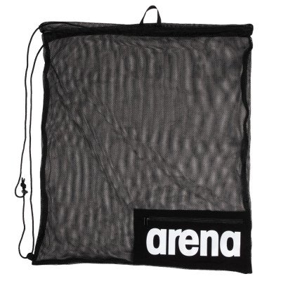 Сумка спортивная Arena Xl mesh черная Сумка спортивная Arena Xl mesh черная