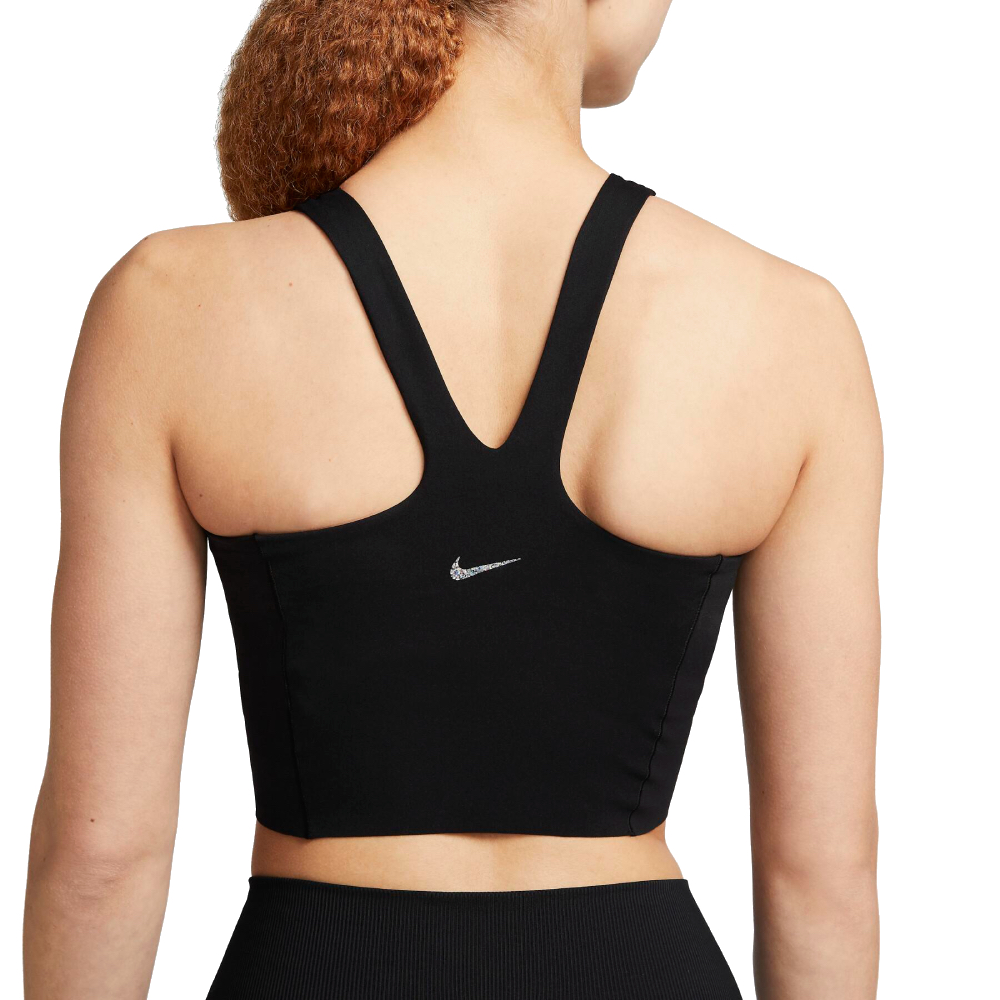 Майка женская Nike Dri-Fit Luxe Crop Tank