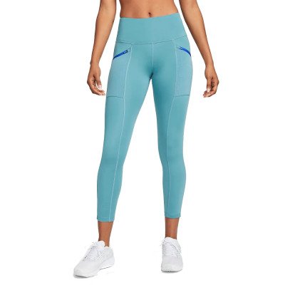 Лосины женские Nike Fast 7/8 Лосины женские Nike Fast 7/8