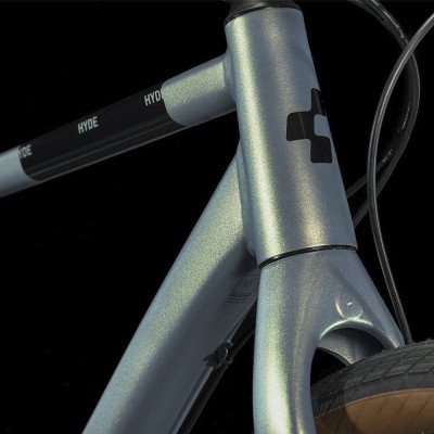 Велосипед Cube Hyde Pro - 2023