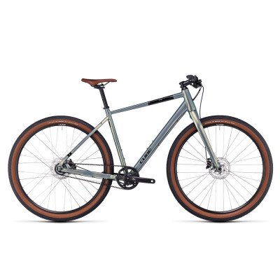 Велосипед Cube Hyde Pro - 2023