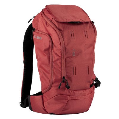 Велорюкзак Cube ATX 22 бордовый