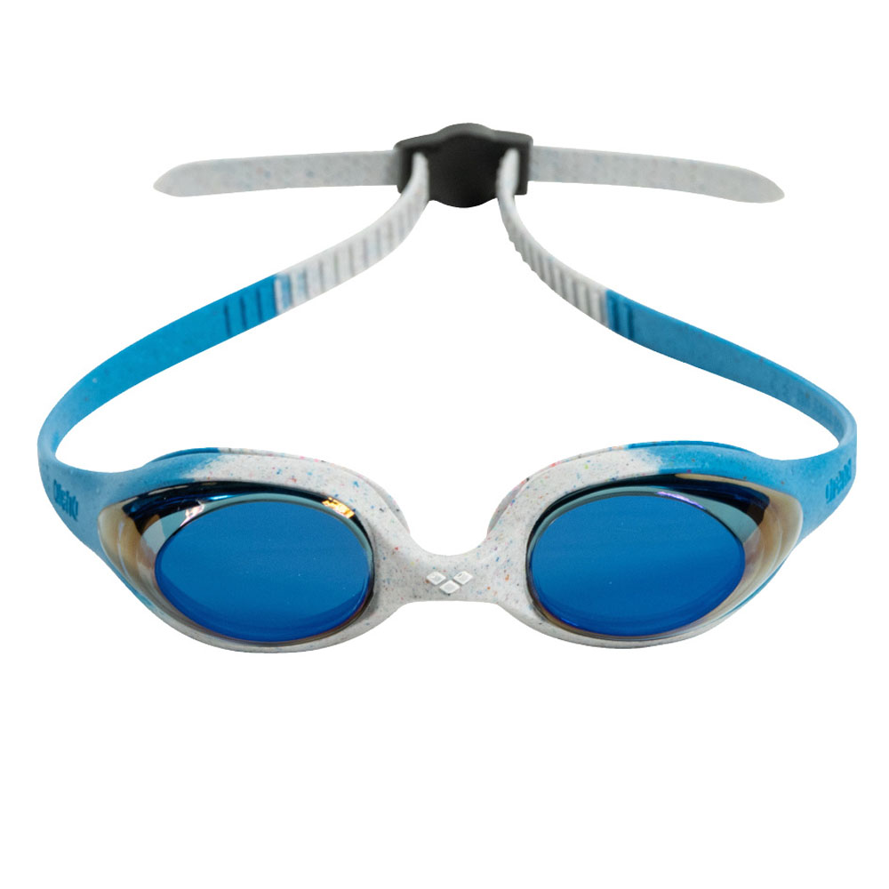 Очки для плавания Arena Spider jr mirror