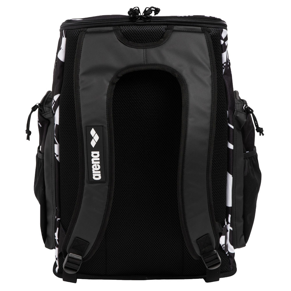 Спортивный рюкзак Arena Spiky 45 allover черный