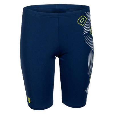 Плавки-шорты длинные детские Arena Swim graphic