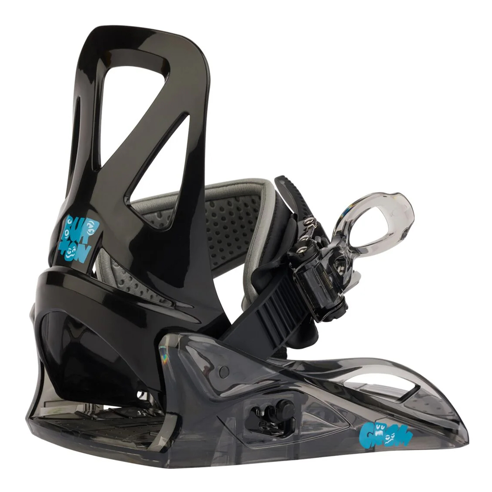 Крепление сноубордическое детское Burton Grom - 2023 Крепление сноубордическое детское Burton Grom - 2023