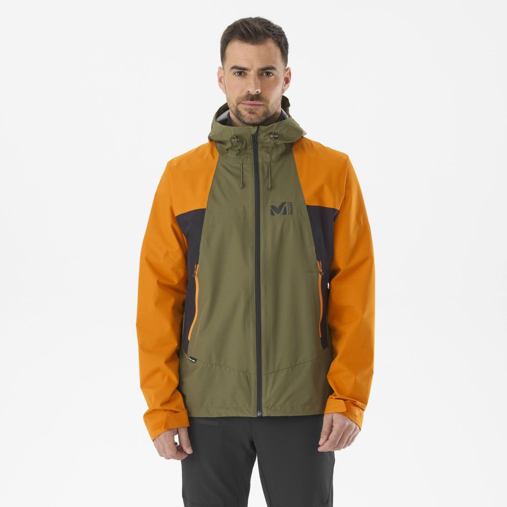 Куртка мужская Millet Fitz roy jkt