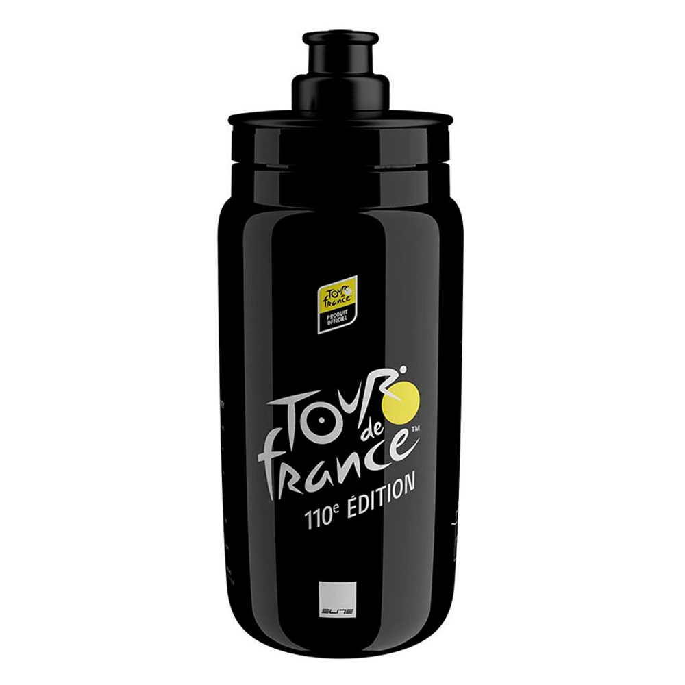 Бутылка для воды Elite Fly Tour De France 550 ml