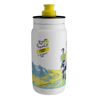 Бутылка для воды Elite Fly Tdf 2023 Бутылка для воды Elite Fly Tdf 2023