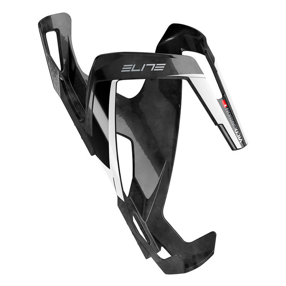 Держак для бутылки Elite Vico Carbon Держак для бутылки Elite Vico Carbon