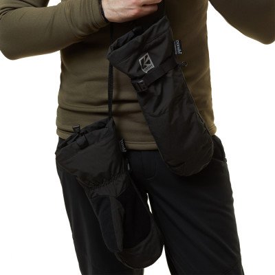 Рукавицы утепленные Bask Gulmarg