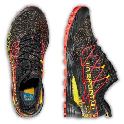 Треккинговые кроссовки мужские La Sportiva Mutant