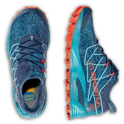 Треккинговые кроссовки женские La Sportiva Mutant Storm