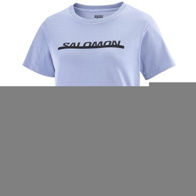 Футболка женская Salomon Essential logo Футболка женская Salomon Essential logo