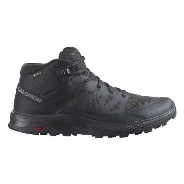 Ботинки для трекинга мужские Salomon Outrise mid gtx