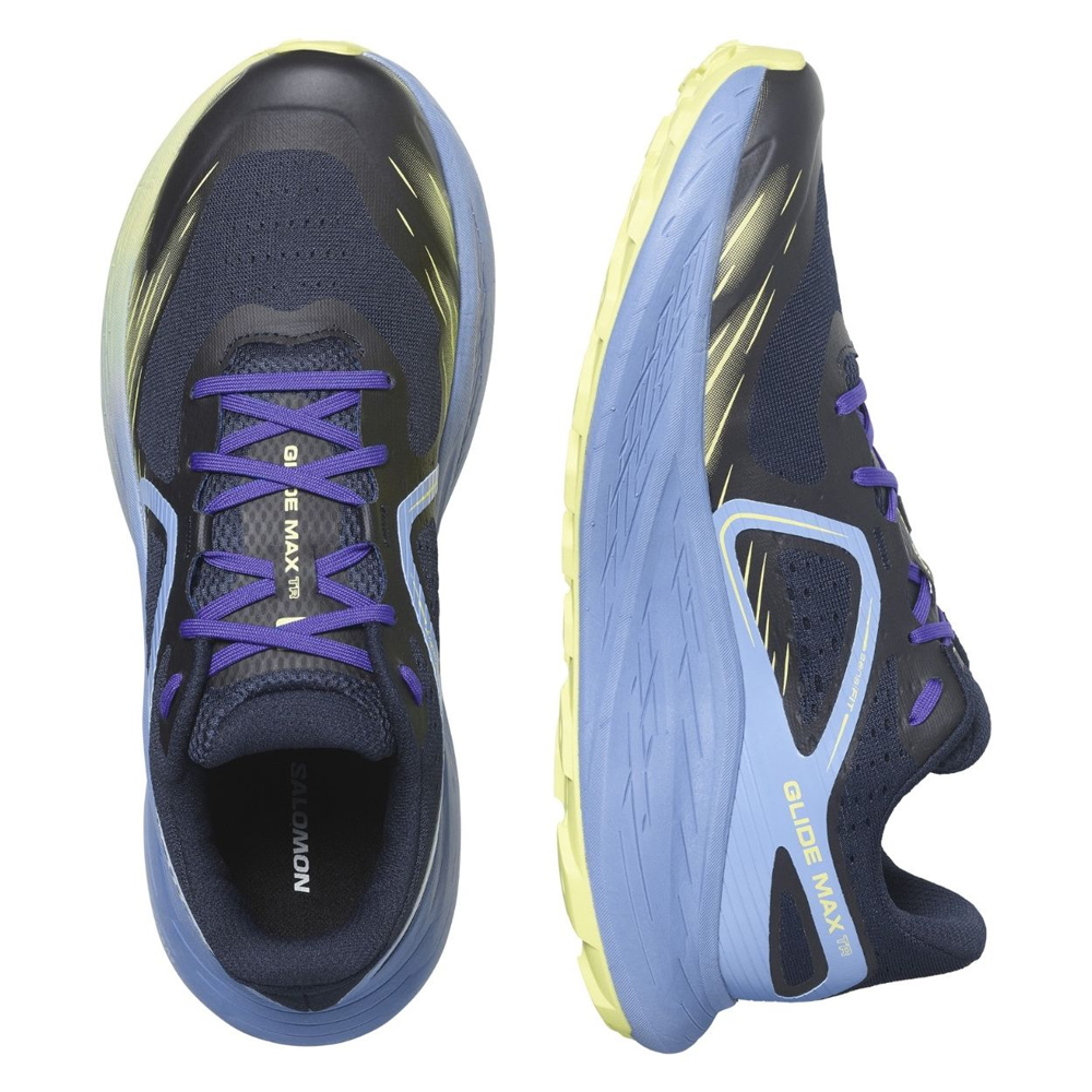 Кроссовки для бега мужские Salomon Glide max tr Кроссовки для бега мужские Salomon Glide max tr