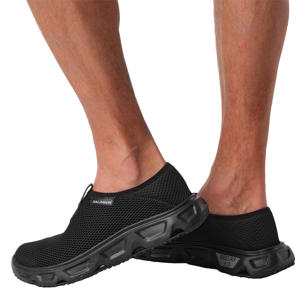 Мокасины мужские Salomon Reelax moc 6.0