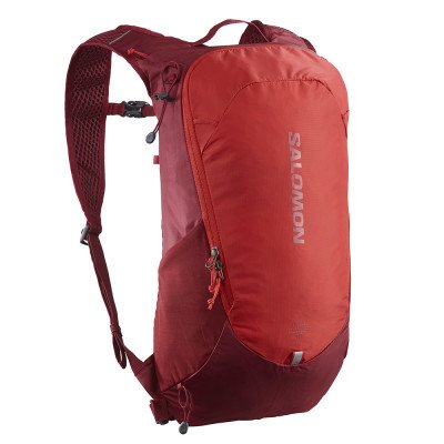 Рюкзак туристический Salomon Trailblazer 10 красный Рюкзак туристический Salomon Trailblazer 10 красный
