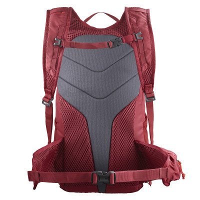 Рюкзак туристический Salomon Trailblazer 20 красный Рюкзак туристический Salomon Trailblazer 20 красный