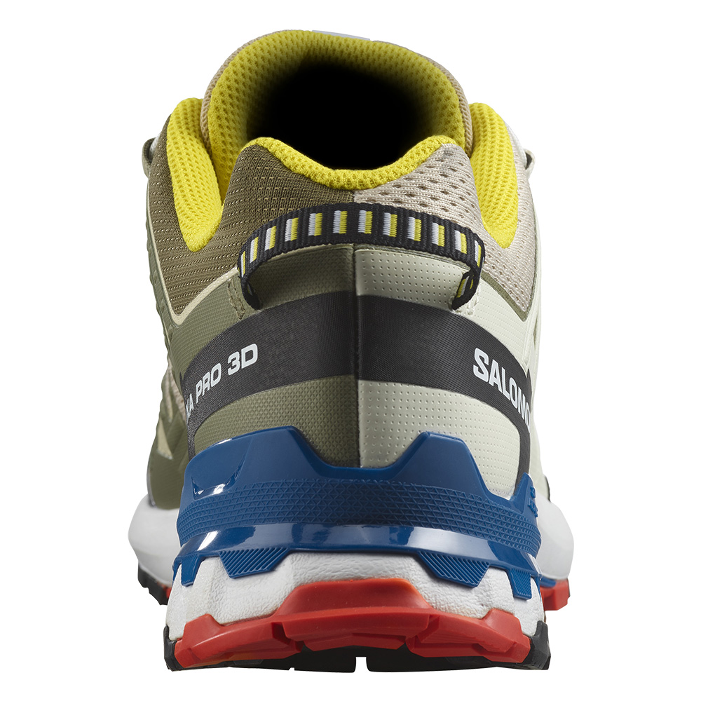 Кроссовки треккинговые мужские Salomon Xa pro 3d v9