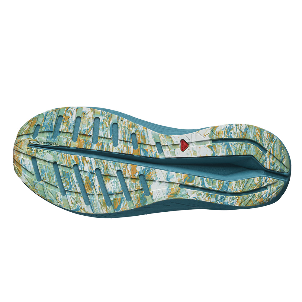 Кроссовки беговые мужские Salomon Aero volt